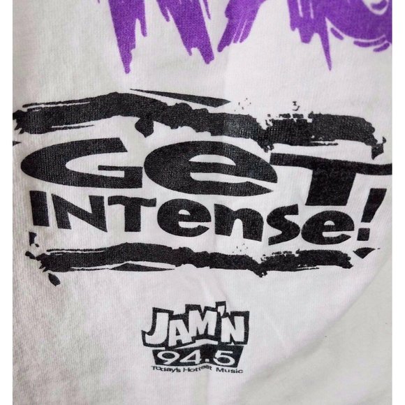 Minute Maid The Flav Rage Soda Promo Summer Jam Concert T-Shirt Tee Mens XL USA - Picture 2 of 8
